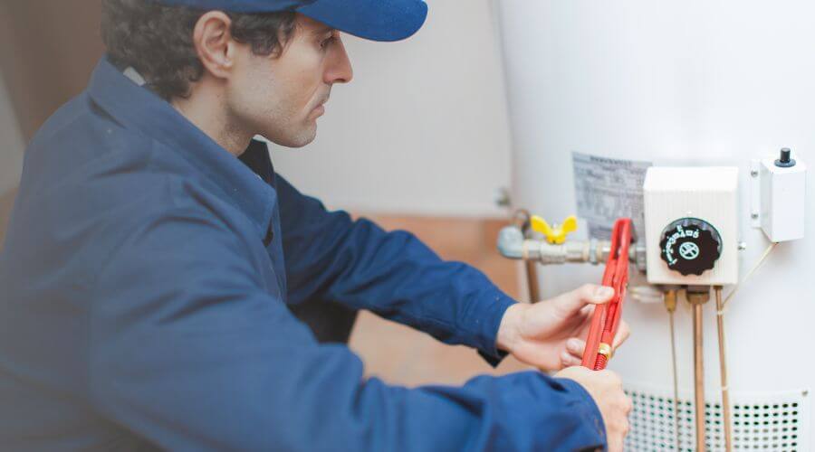 Local annual plumbing maintenance in Ravenna, MI