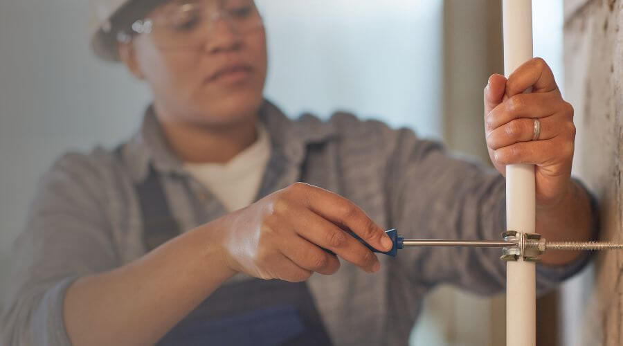 Professional annual plumbing maintenance services in Ravenna, MI